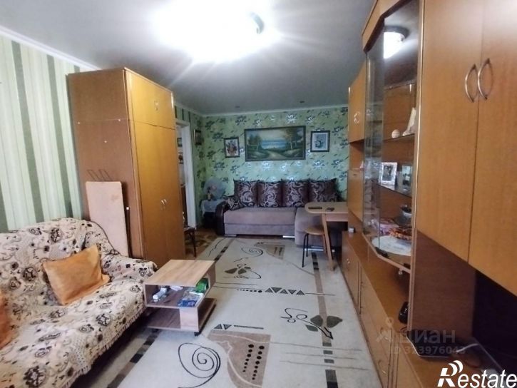 1-комн квартира ул Часовая, 45,  д. 45