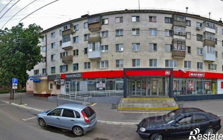 2-комн квартира Октябрьская улица, 47А,  д. 47А