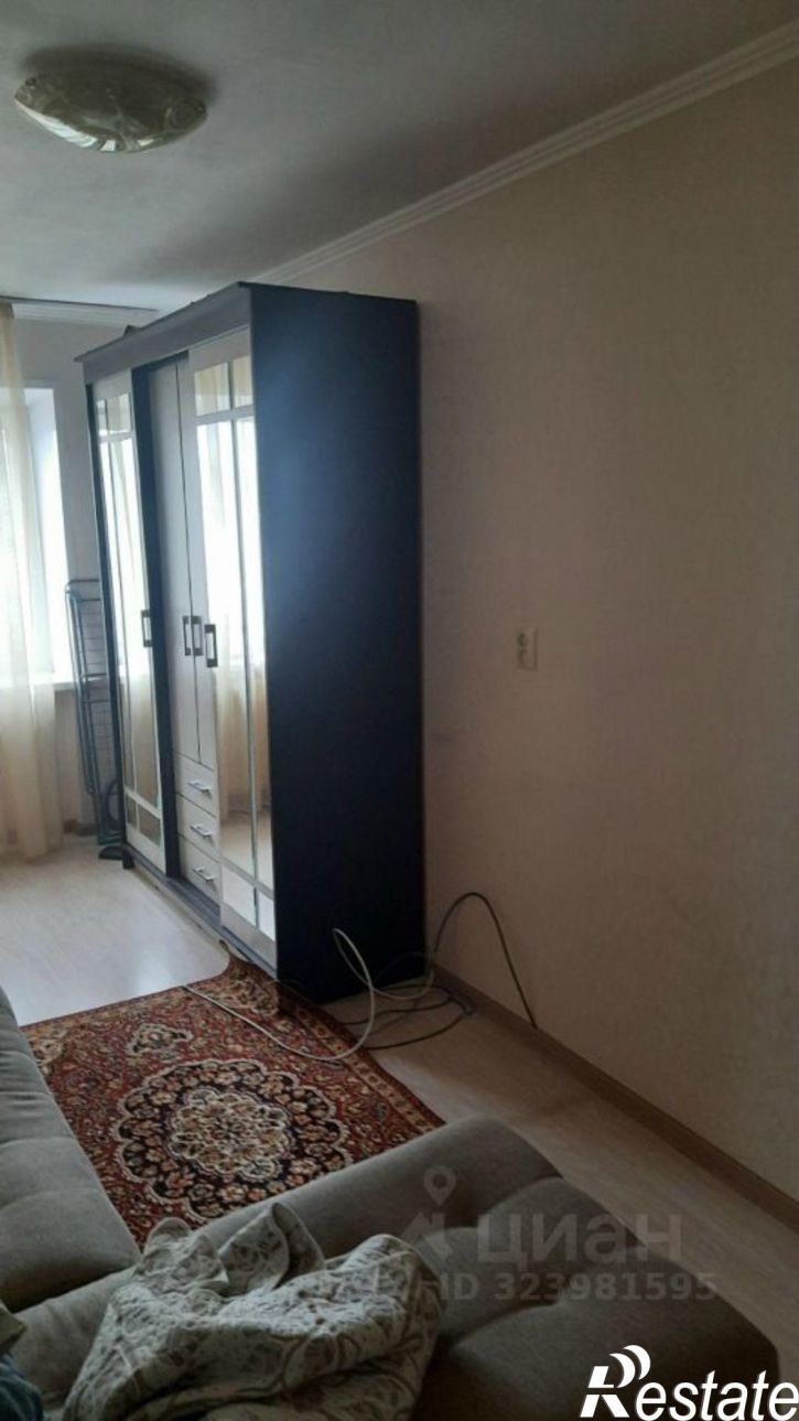 2-комн квартира Октябрьская улица, 47А,  д. 47А