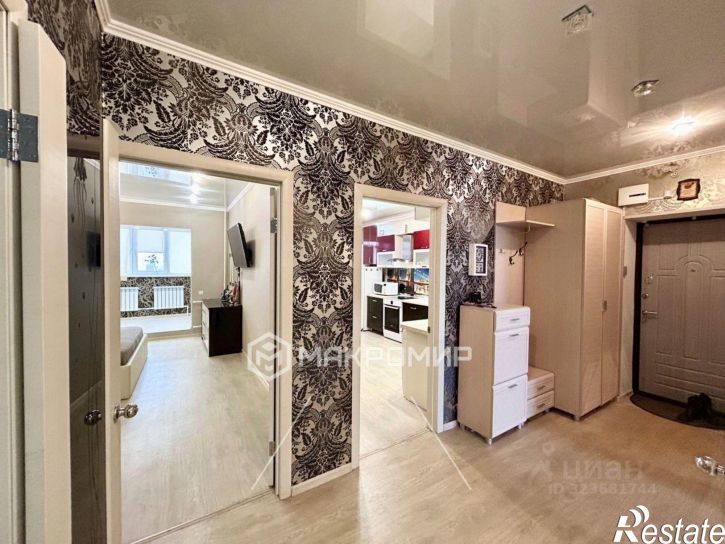 3-комн квартира улица Лескова, 3,  д. 3