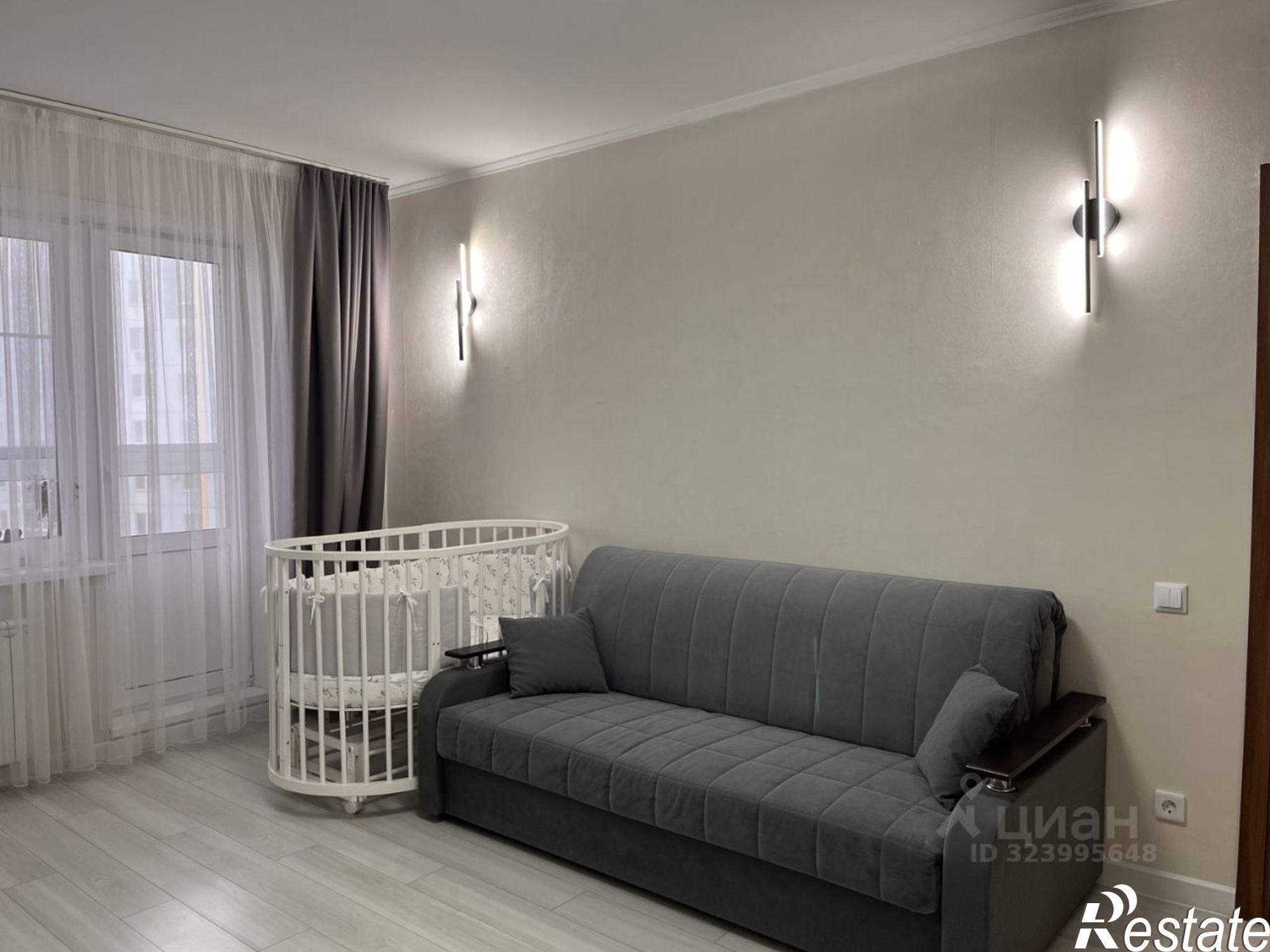 Купить квартиру за 4 990 000 рублей на улица Генерала Родина, 68