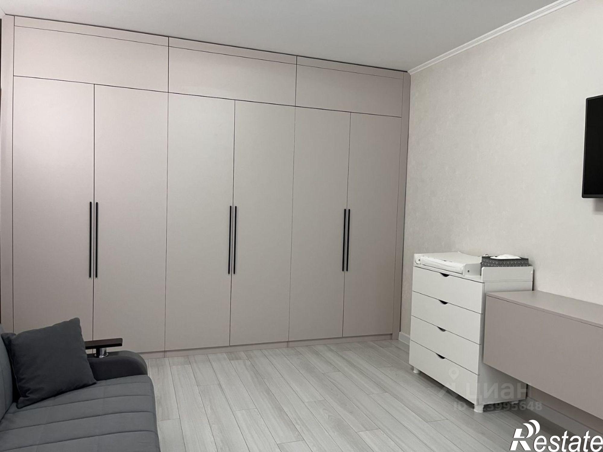 Купить квартиру за 4 990 000 рублей на улица Генерала Родина, 68