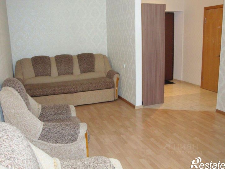 1-комн квартира ул Покровская, 20,  д. 20