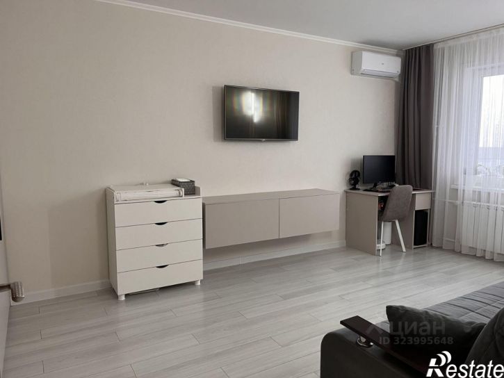 1-комн квартира улица Генерала Родина, 68,  д. 68