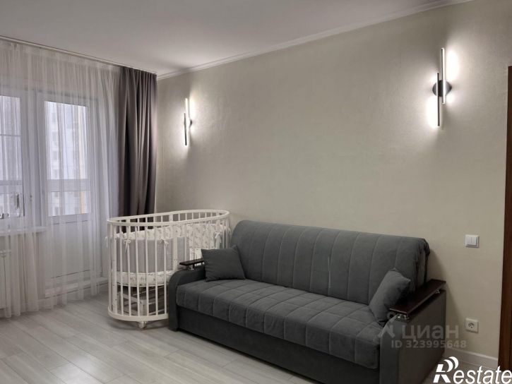 1-комн квартира улица Генерала Родина, 68,  д. 68