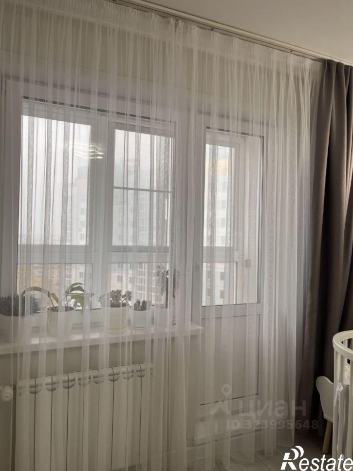 1-комн квартира улица Генерала Родина, 68,  д. 68