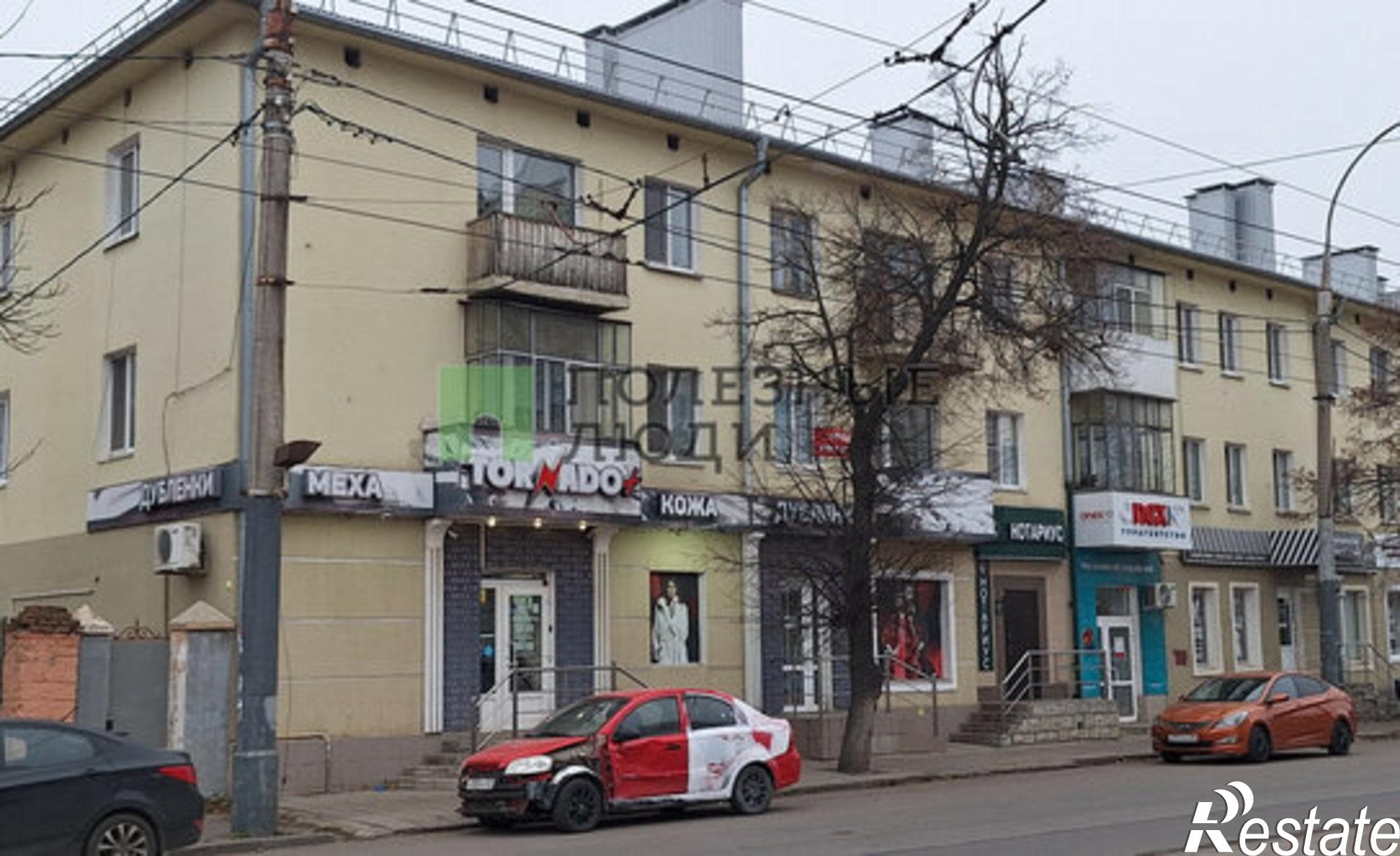 Купить квартиру за 4 700 000 рублей на ул Карачевская, 12/3