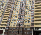 2-комн, 78кв м, этаж 2/17 ул Авиационная, 3г