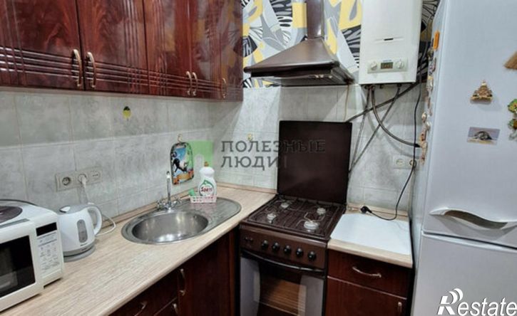 2-комн квартира ул Карачевская, 12/3,  д. 12/3