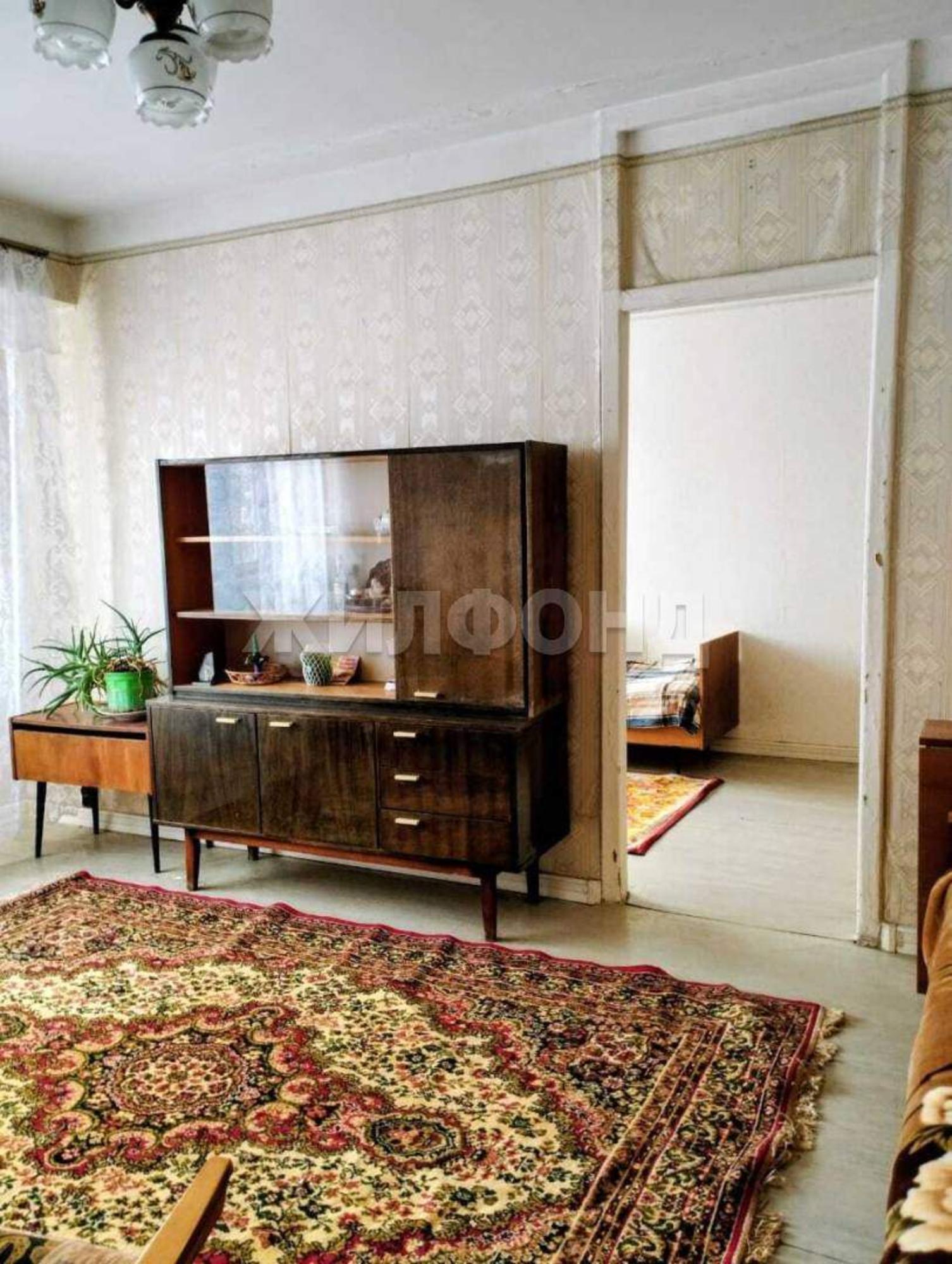 Купить квартиру за 4 440 000 рублей на Поликарпова площадь, д.10