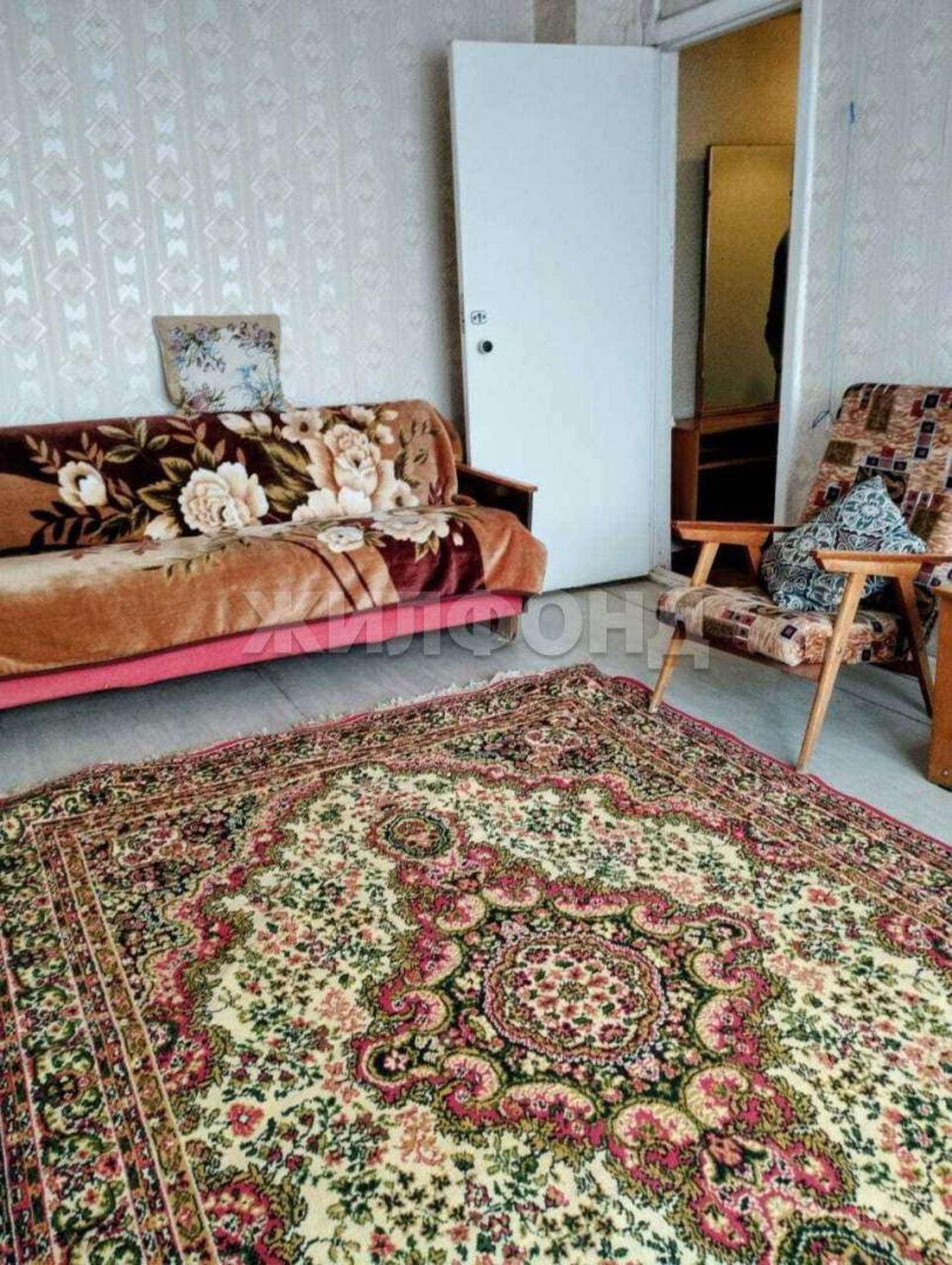 Купить квартиру за 4 440 000 рублей на Поликарпова площадь, д.10