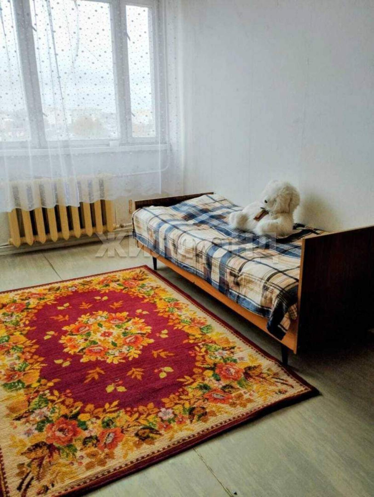 Купить квартиру за 4 440 000 рублей на Поликарпова площадь, д.10