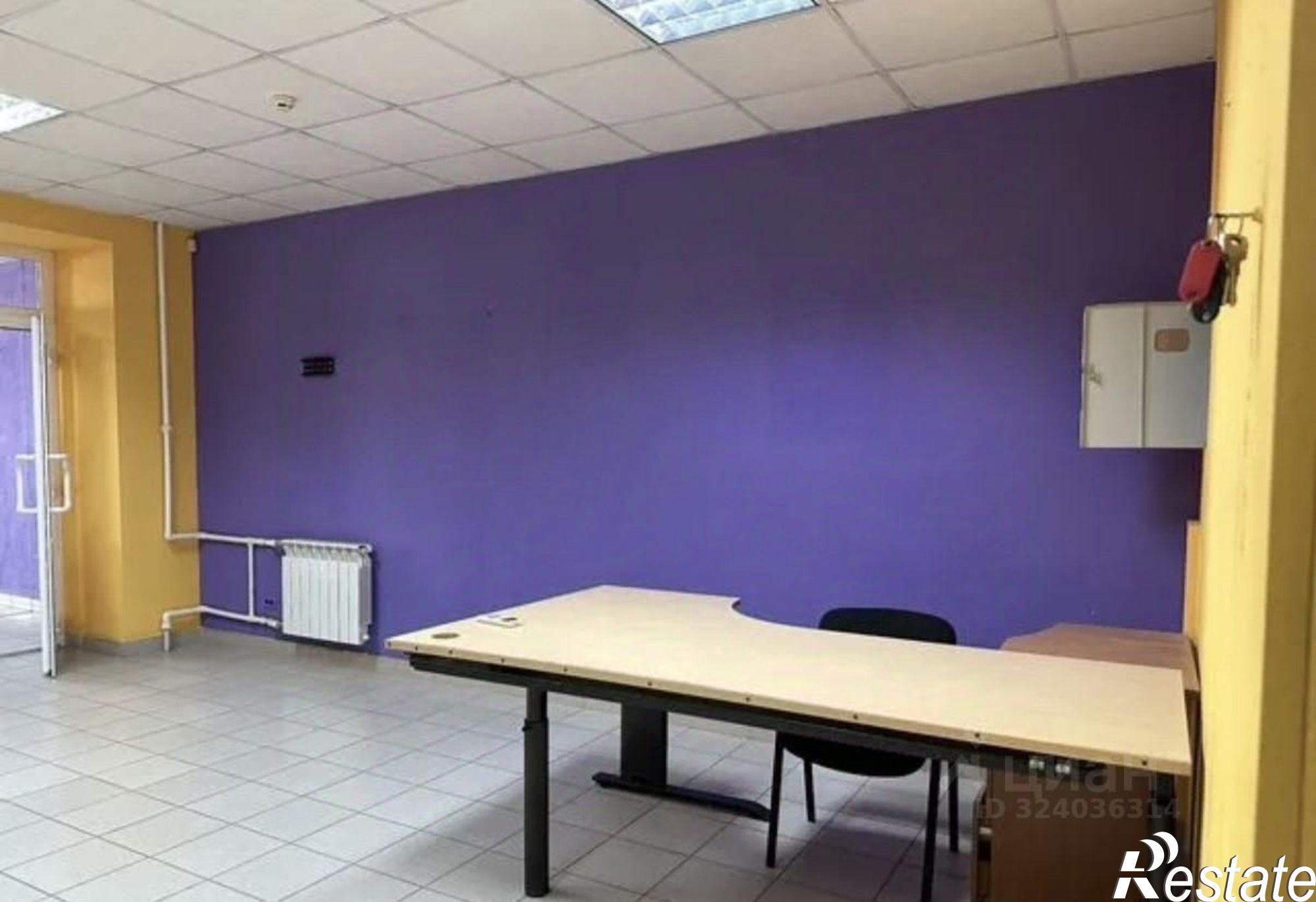 Сдать офис, помещение под офис за 71 890 рублей на Октябрьская улица, 38