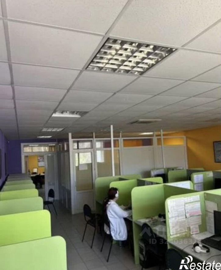 Офис Октябрьская улица, 38,  д. 38