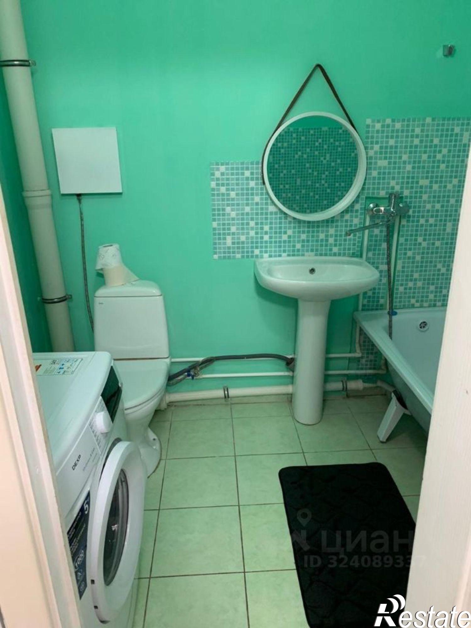 Сдать квартиру за 18 000 рублей на улица Зеленина, 6