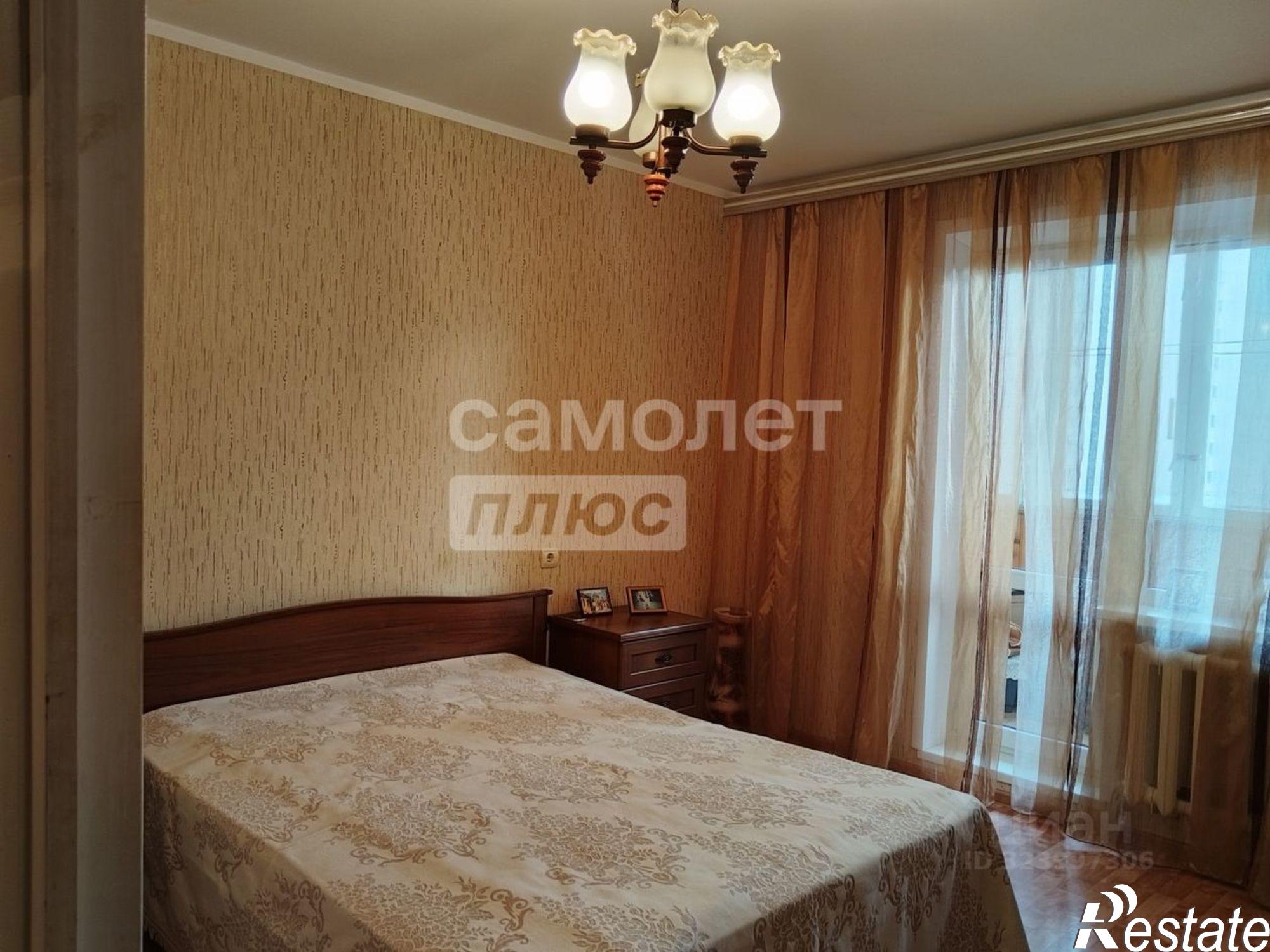 Купить квартиру за 5 500 000 рублей на бульвар Молодёжи, 1