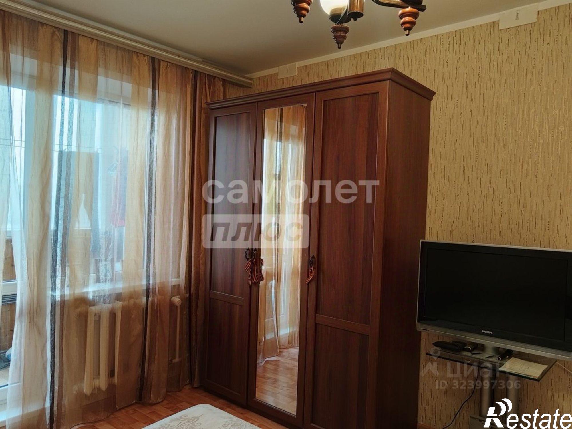 Купить квартиру за 5 500 000 рублей на бульвар Молодёжи, 1