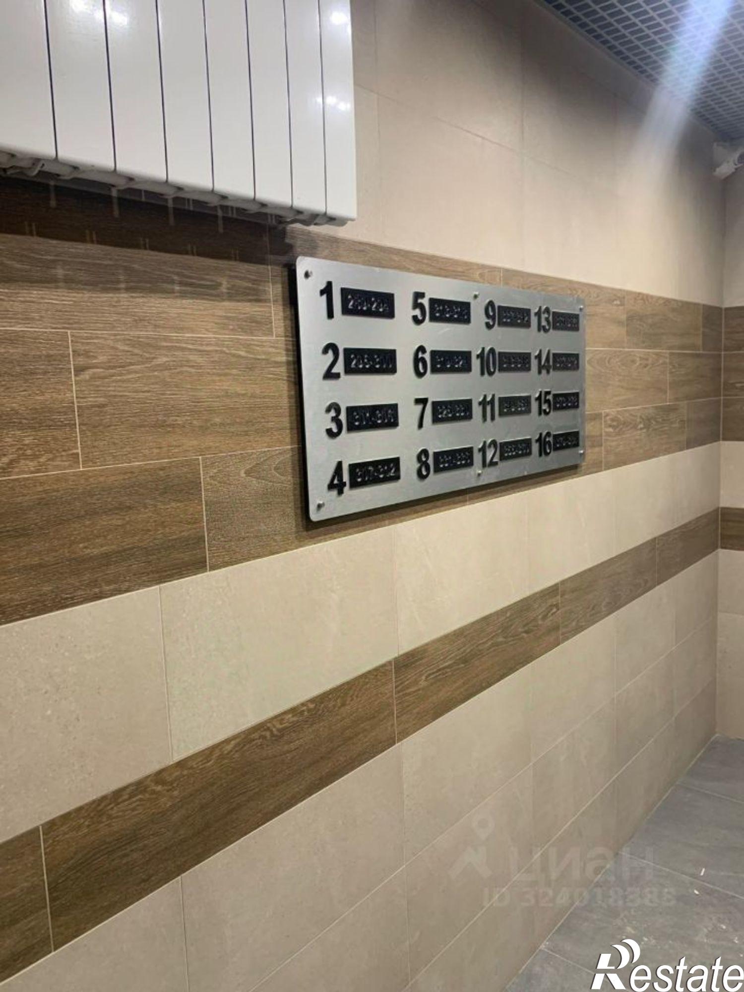 Купить квартиру за 8 690 000 рублей на Авиационная улица, 3