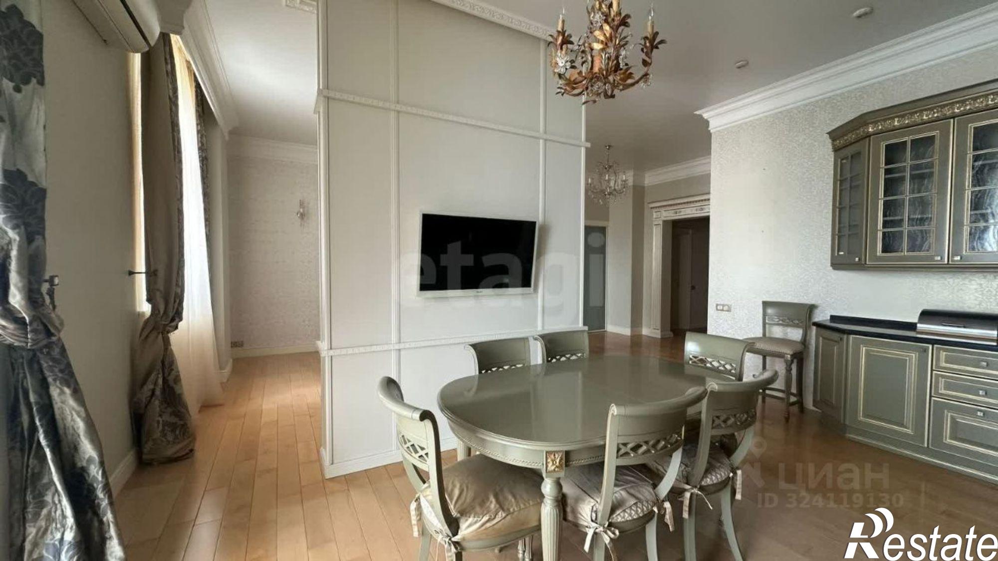 Купить квартиру за 25 000 000 рублей на Красноармейская улица, 1