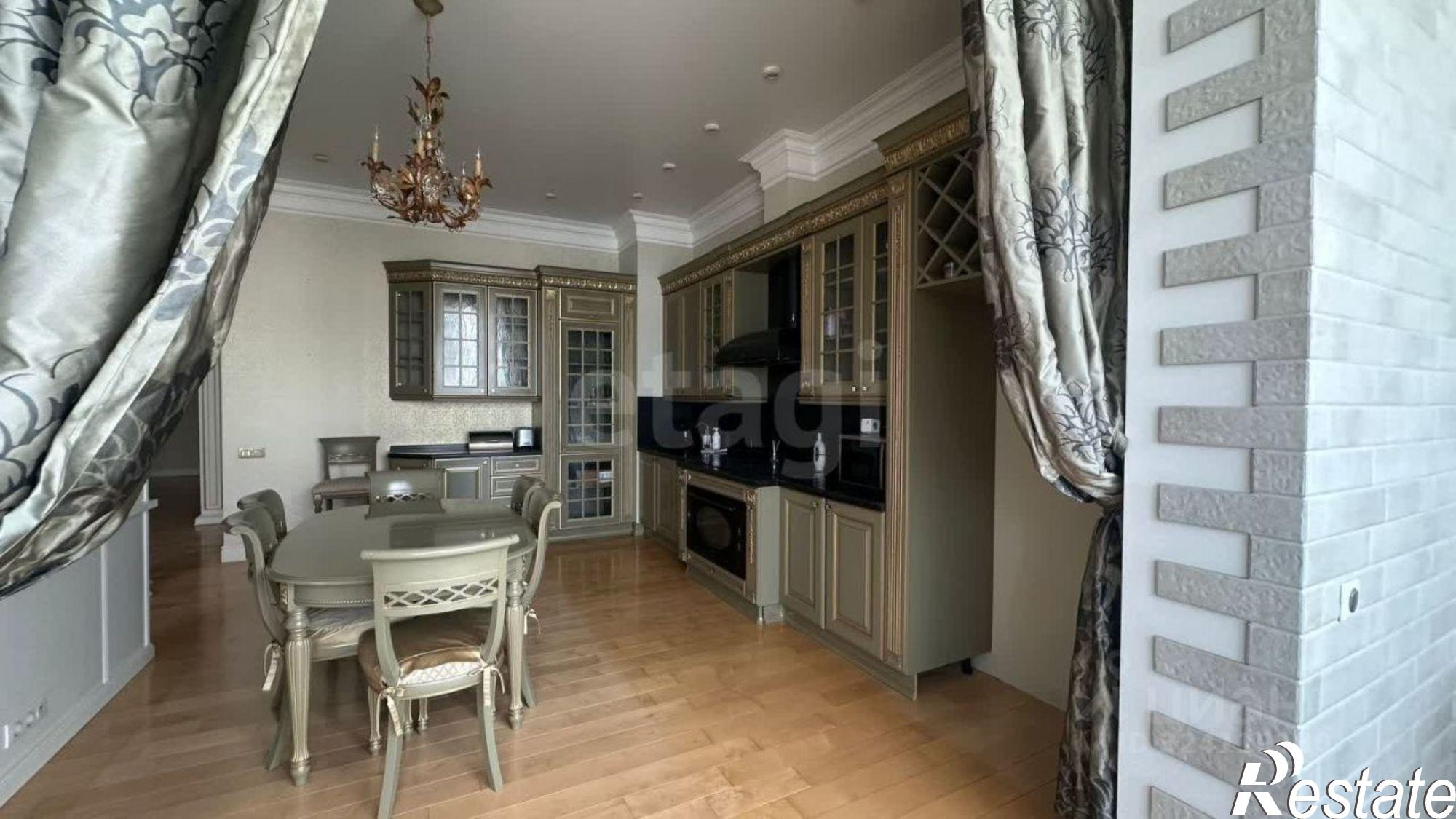 Купить квартиру за 25 000 000 рублей на Красноармейская улица, 1