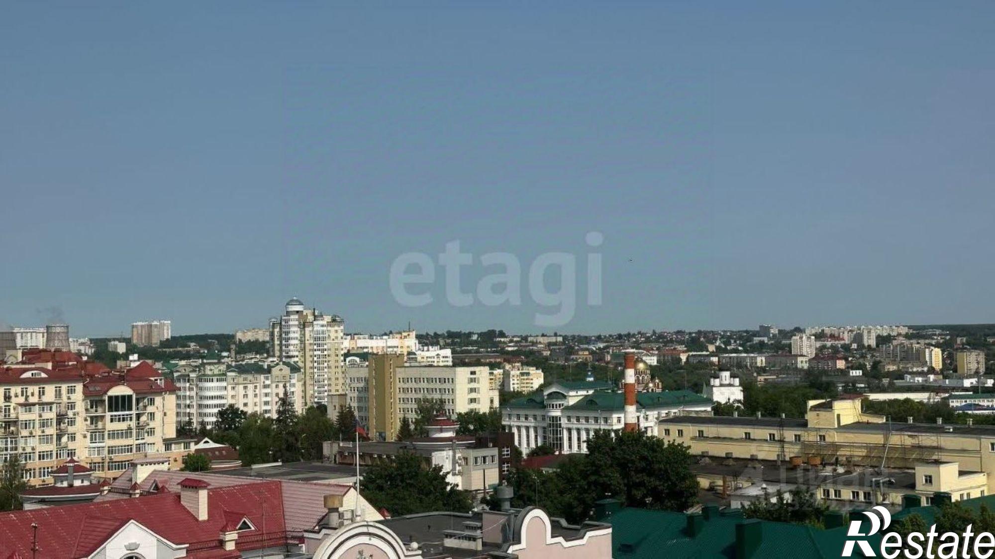 Купить квартиру за 25 000 000 рублей на Красноармейская улица, 1