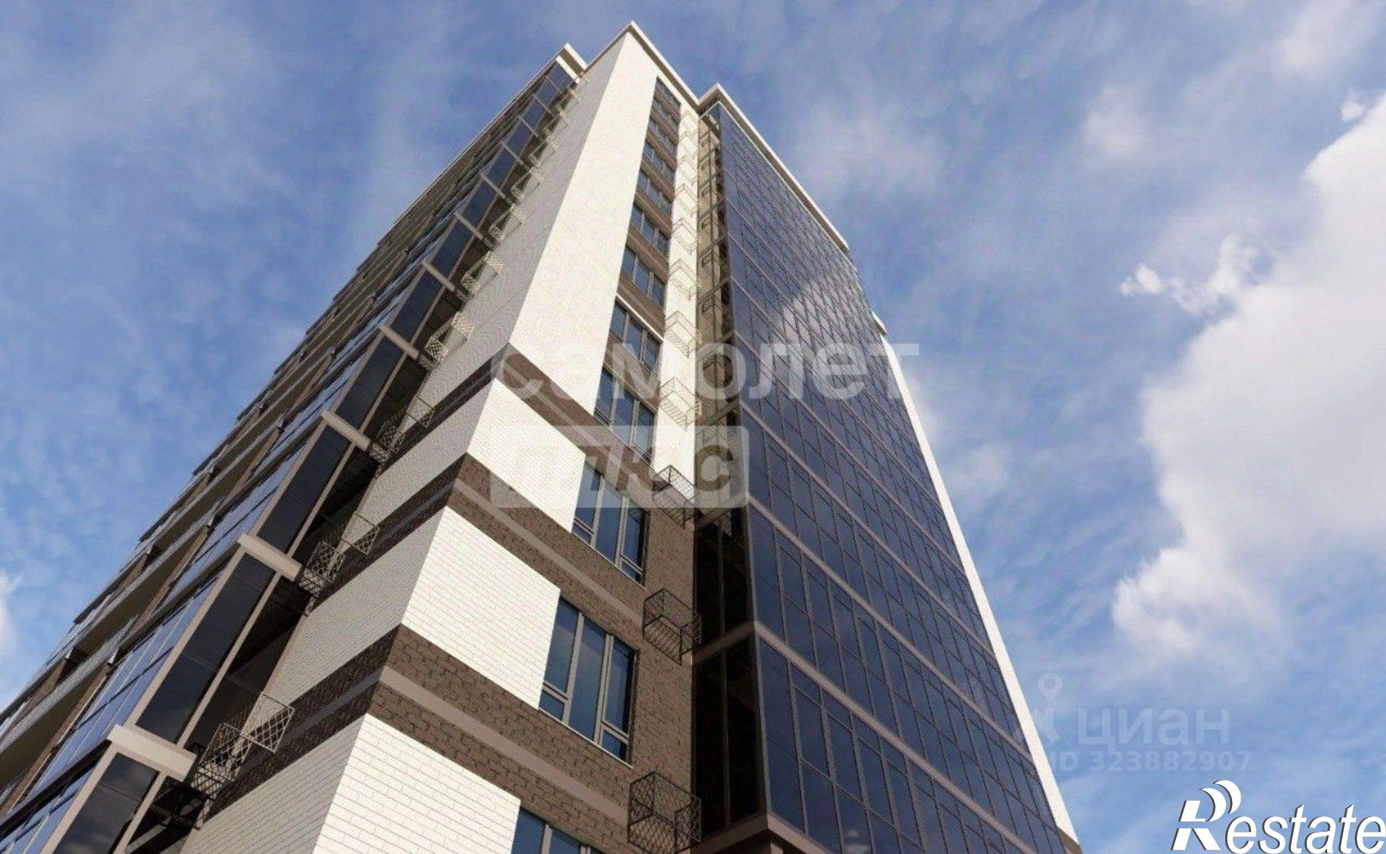 Купить квартиру за 4 678 000 рублей на Наугорское шоссе, 1