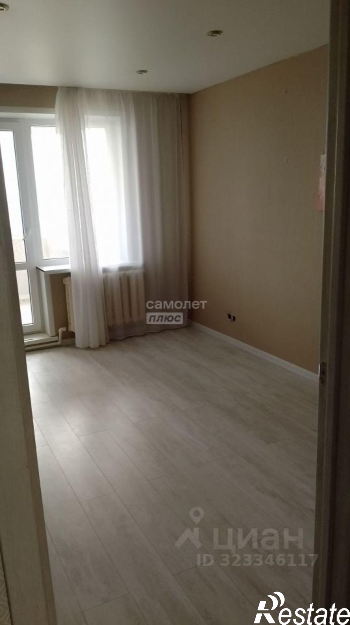 Купить квартиру за 4 750 000 рублей на Садовый проезд, 7