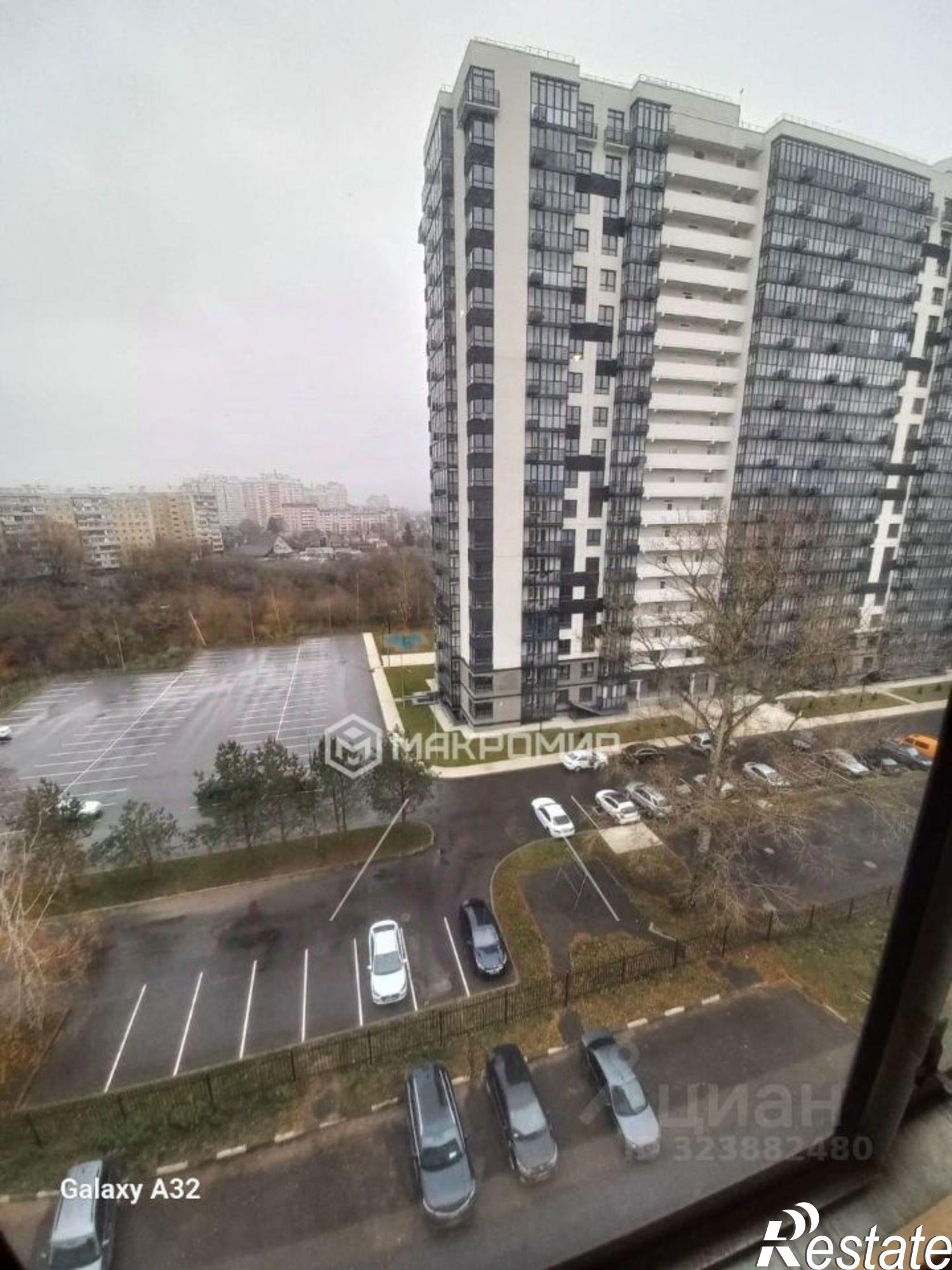 Купить квартиру за 3 450 000 рублей на ул Генерала Родина, 60