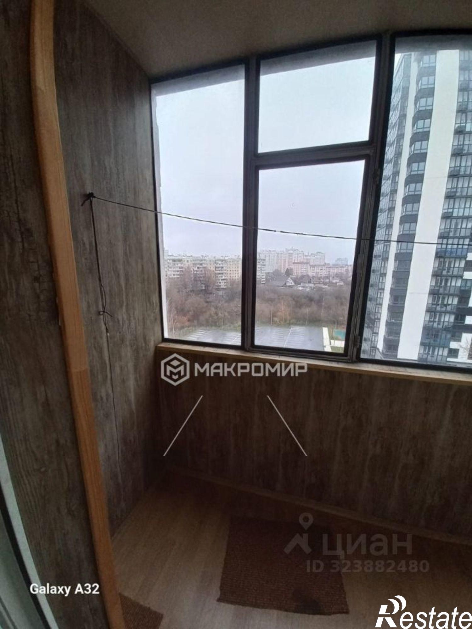 Купить квартиру за 3 450 000 рублей на ул Генерала Родина, 60