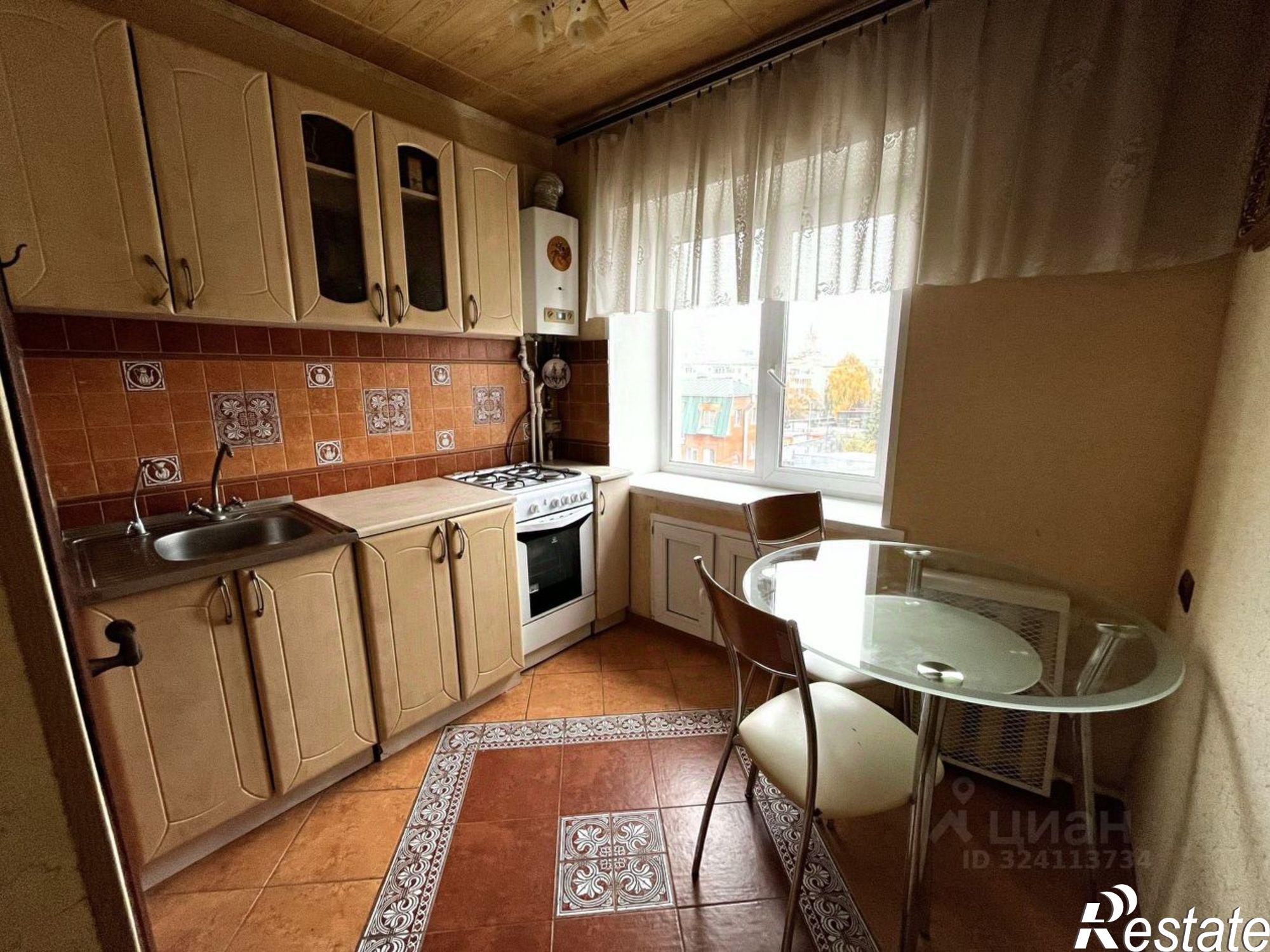 Купить квартиру за 4 100 000 рублей на ул Пушкина, 46