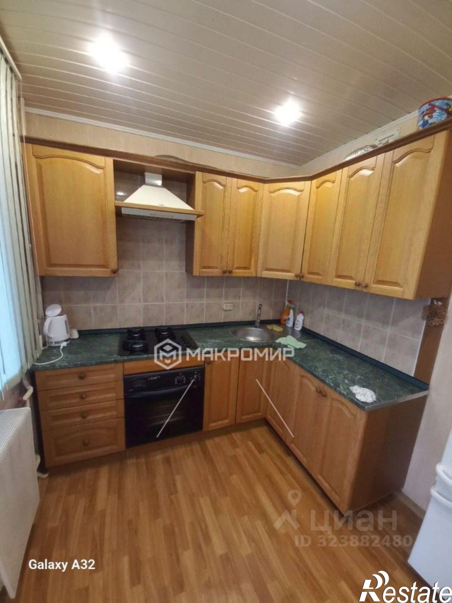 Купить квартиру за 3 450 000 рублей на ул Генерала Родина, 60