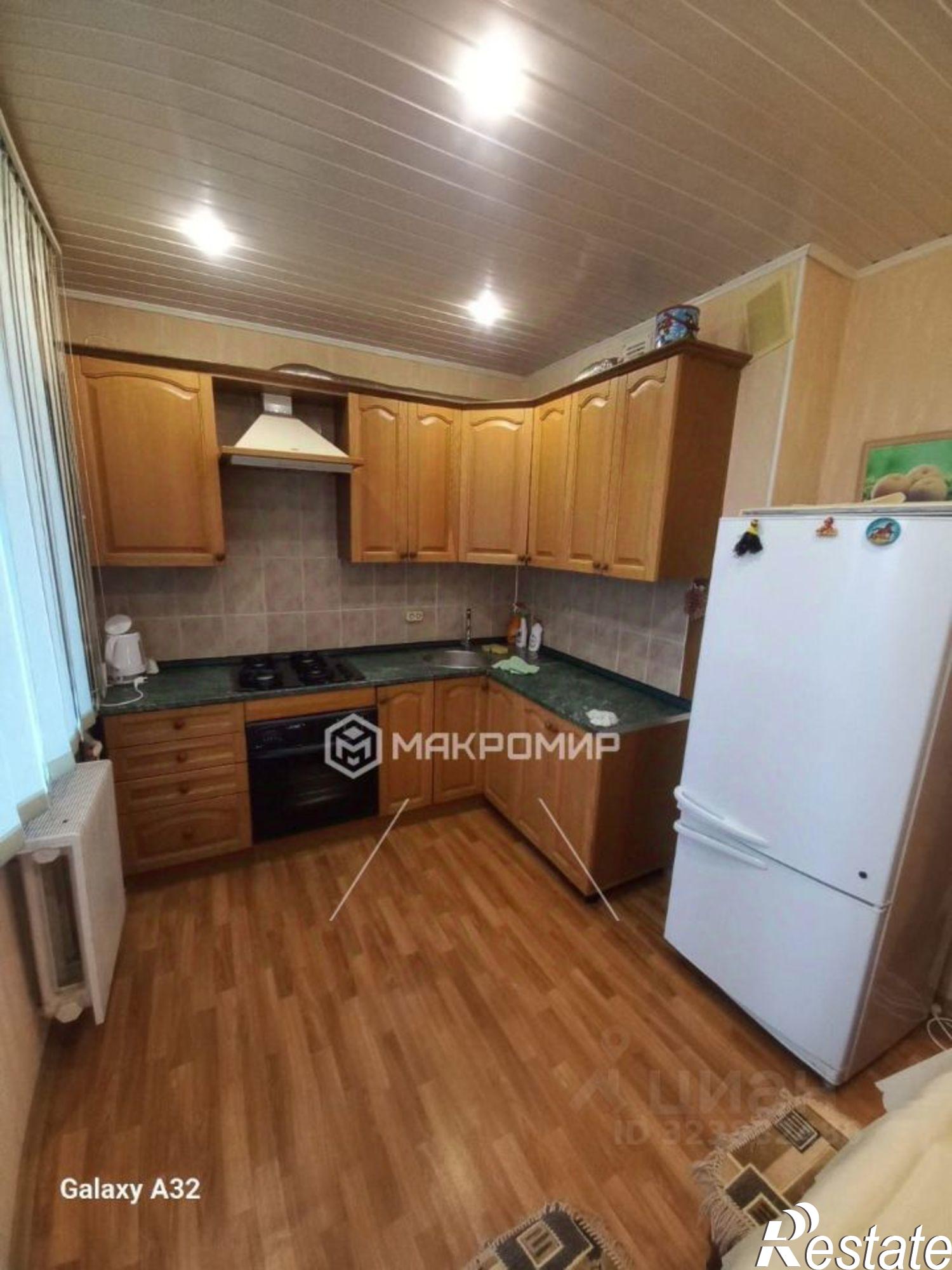 Купить квартиру за 3 450 000 рублей на ул Генерала Родина, 60