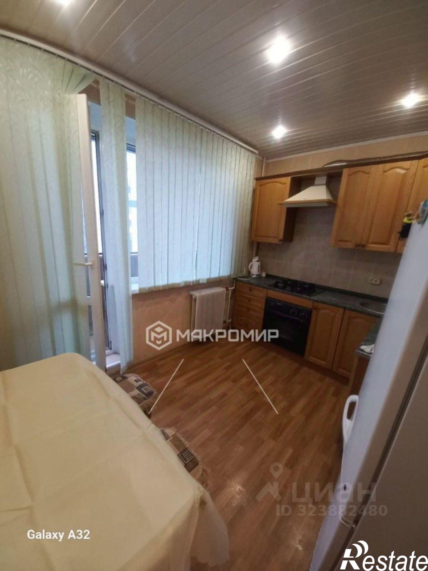 Купить квартиру за 3 450 000 рублей на ул Генерала Родина, 60