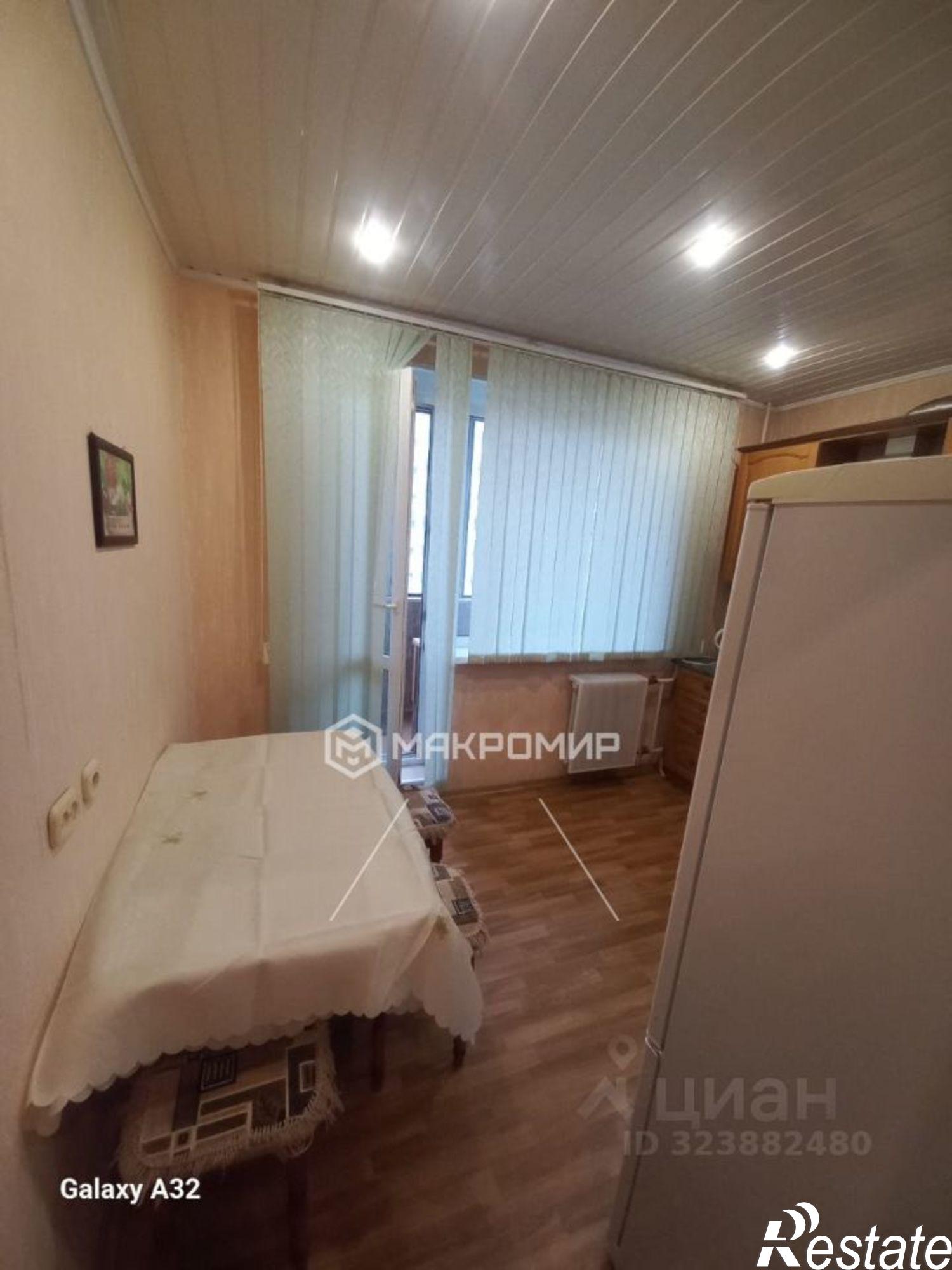 Купить квартиру за 3 450 000 рублей на ул Генерала Родина, 60