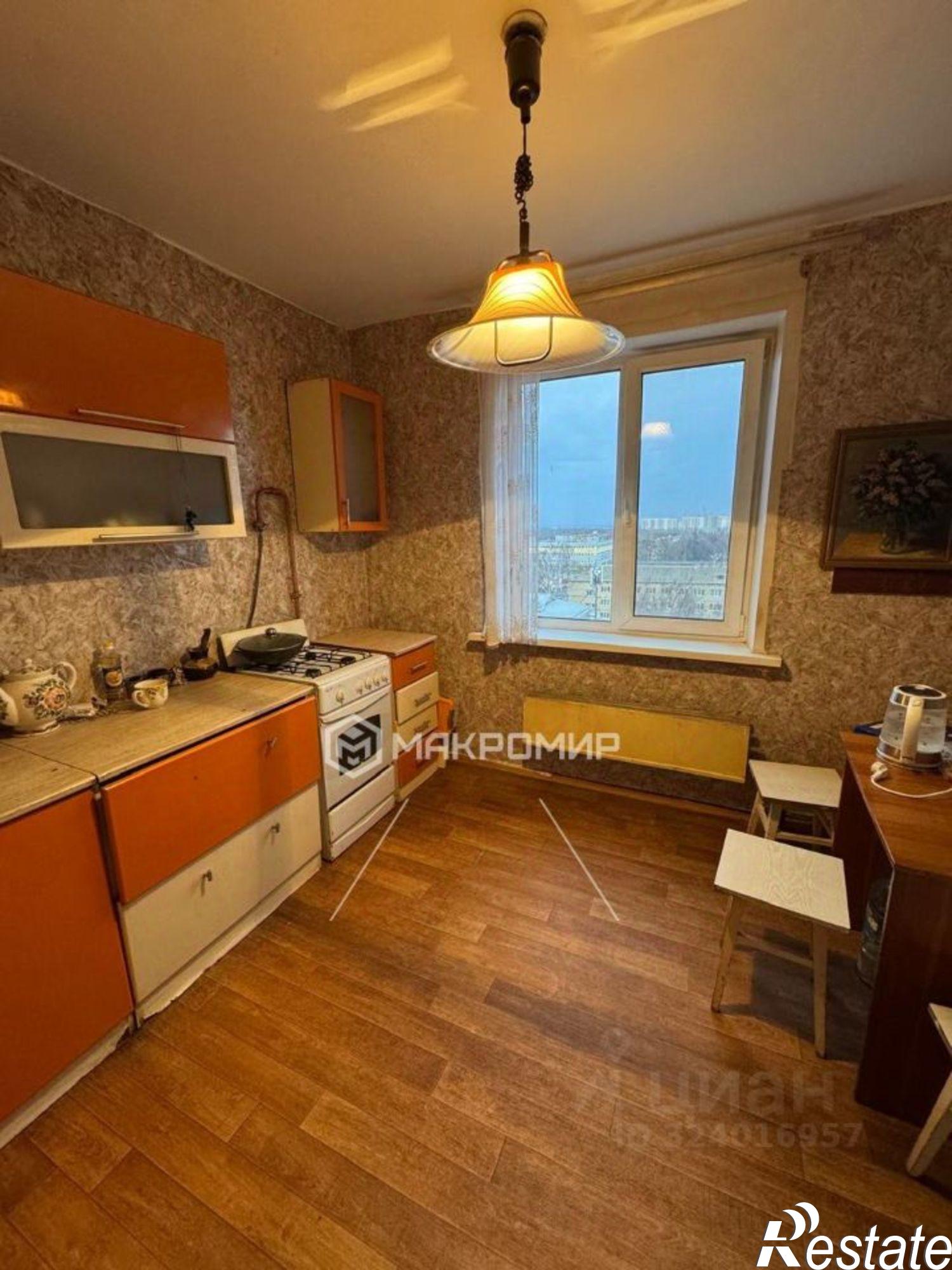 Купить квартиру за 3 499 000 рублей на ул Цветаева, 5а