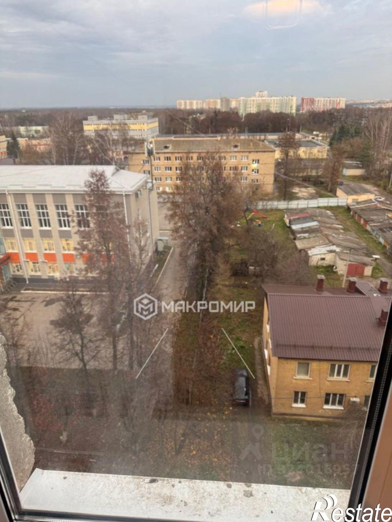 Купить квартиру за 3 499 000 рублей на ул Цветаева, 5а