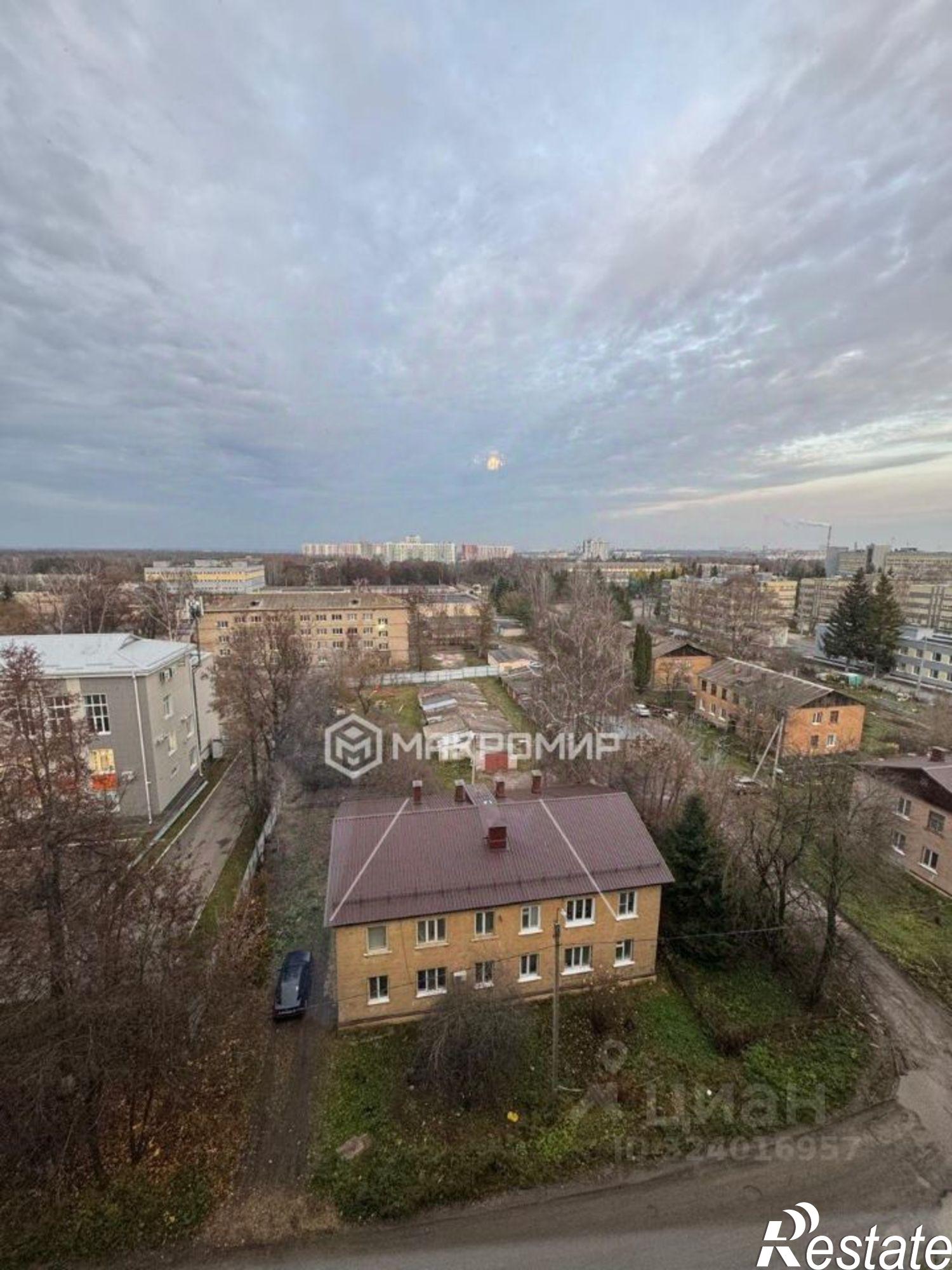 Купить квартиру за 3 499 000 рублей на ул Цветаева, 5а