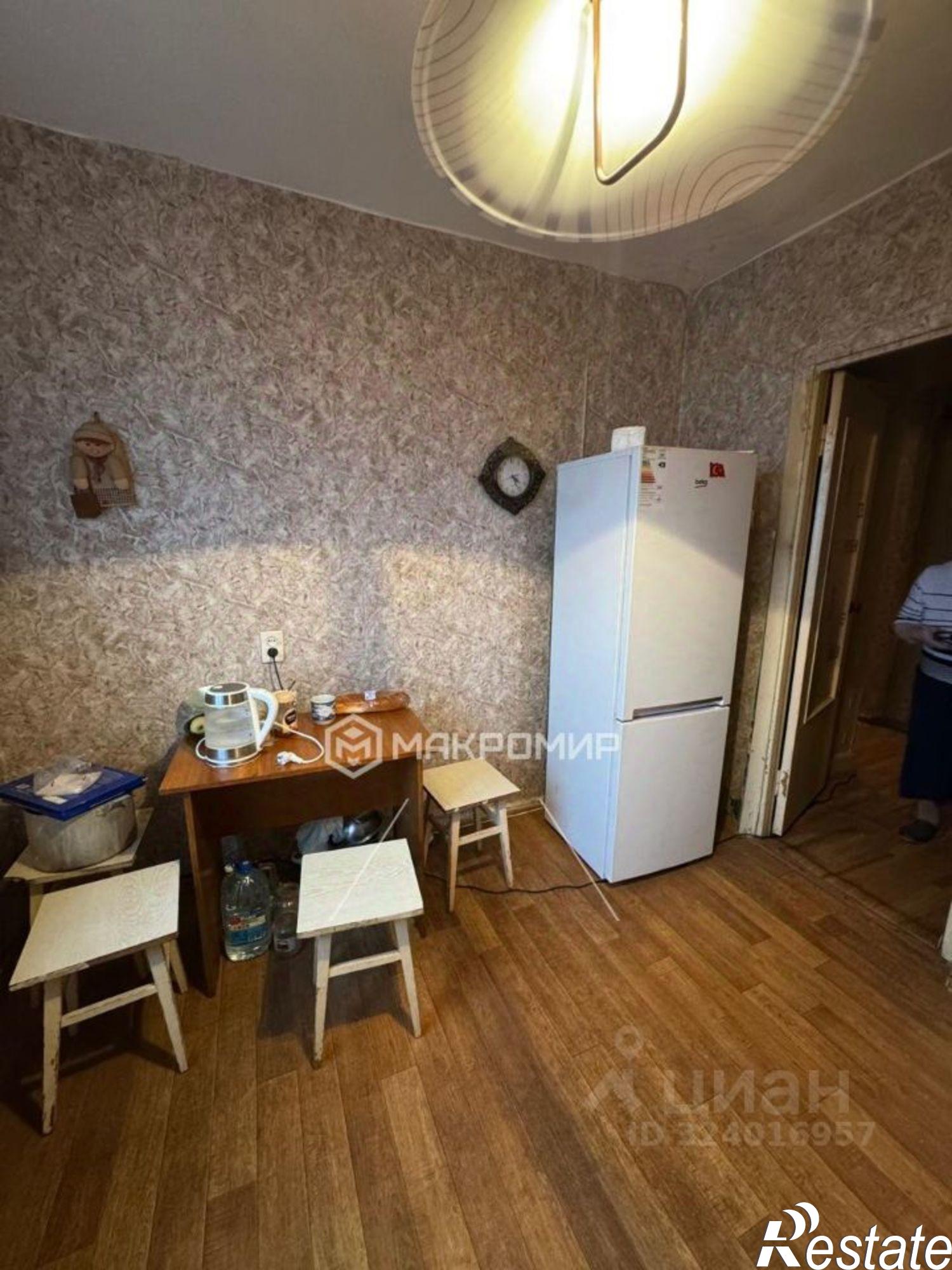 Купить квартиру за 3 499 000 рублей на ул Цветаева, 5а