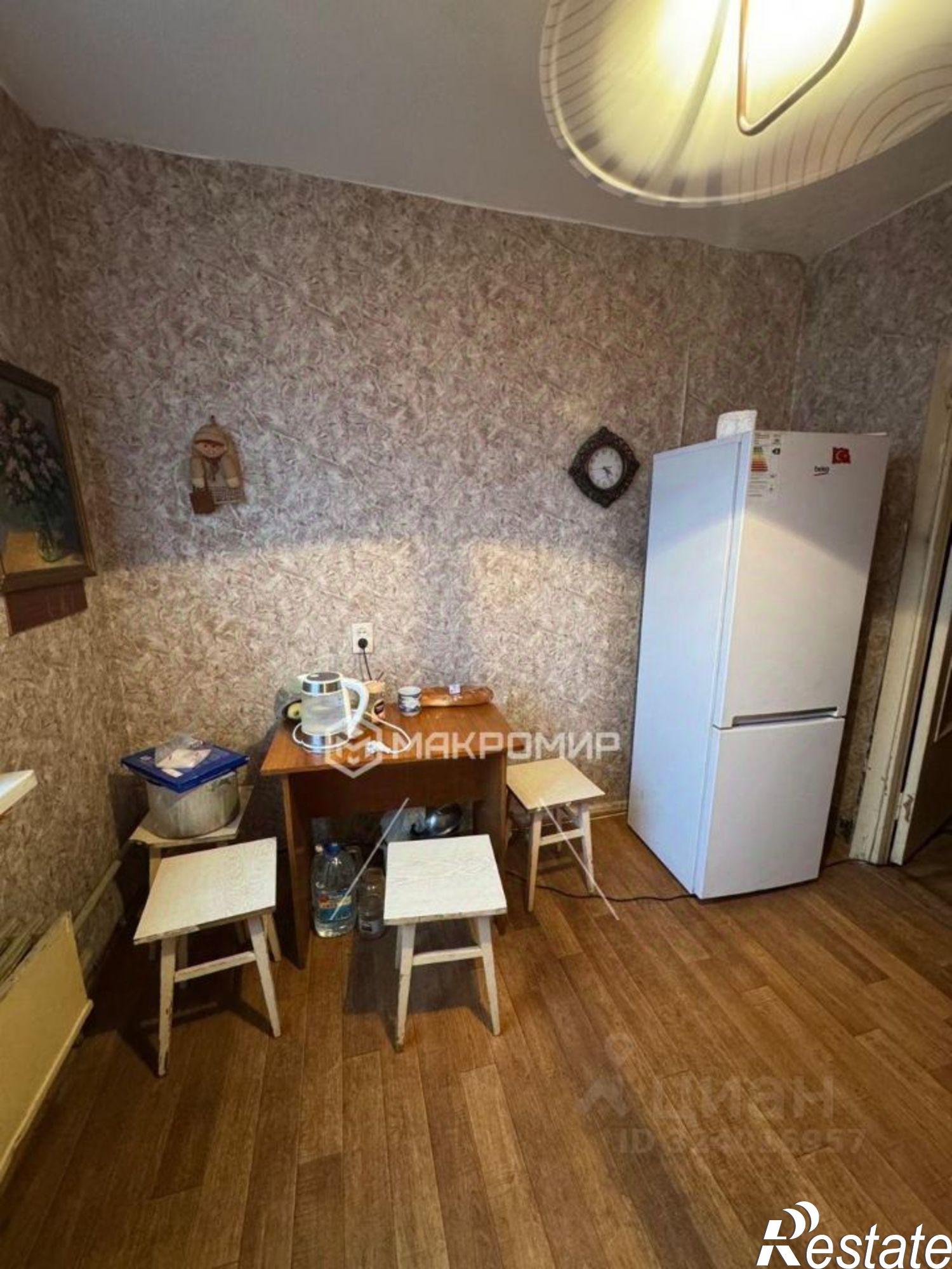 Купить квартиру за 3 499 000 рублей на ул Цветаева, 5а