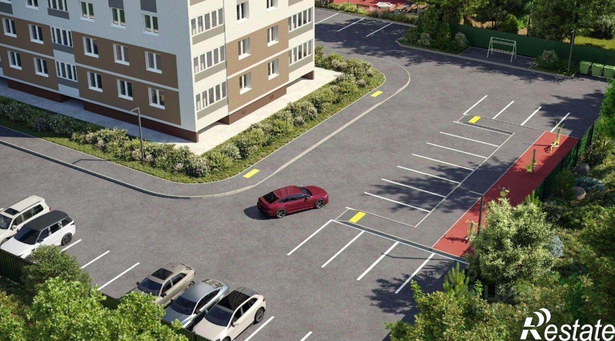 Купить квартиру за 3 539 550 рублей на Московское шоссе, 160 1