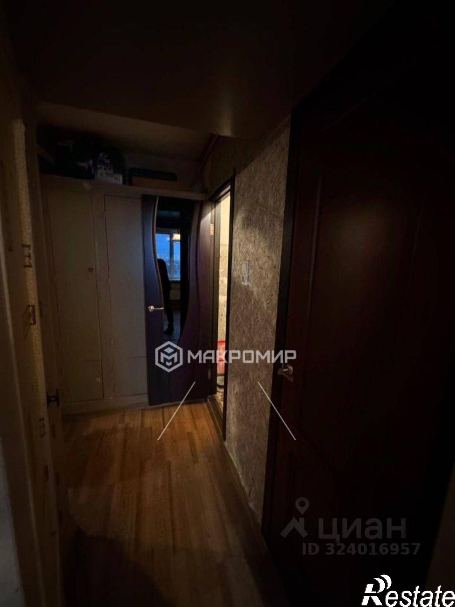 Купить квартиру за 3 499 000 рублей на ул Цветаева, 5а