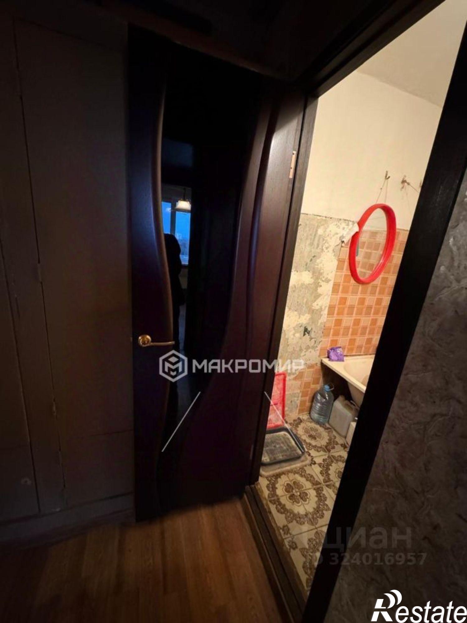 Купить квартиру за 3 499 000 рублей на ул Цветаева, 5а