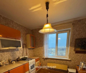 2-комн, 54кв м, этаж 9/9 ул Цветаева, 5а