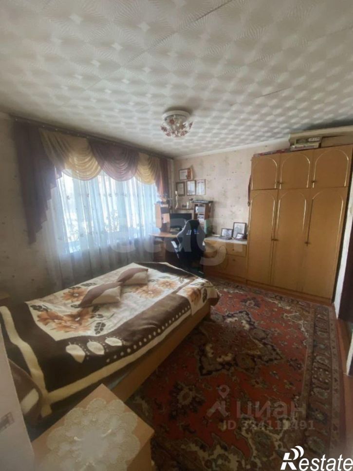 2-комн квартира Комсомольская улица, 106,  д. 106