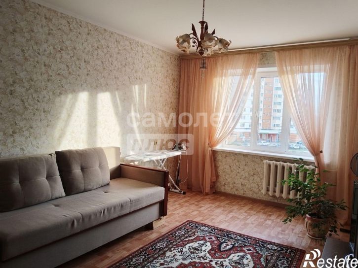 2-комн квартира бульвар Молодёжи, 1,  д. 1