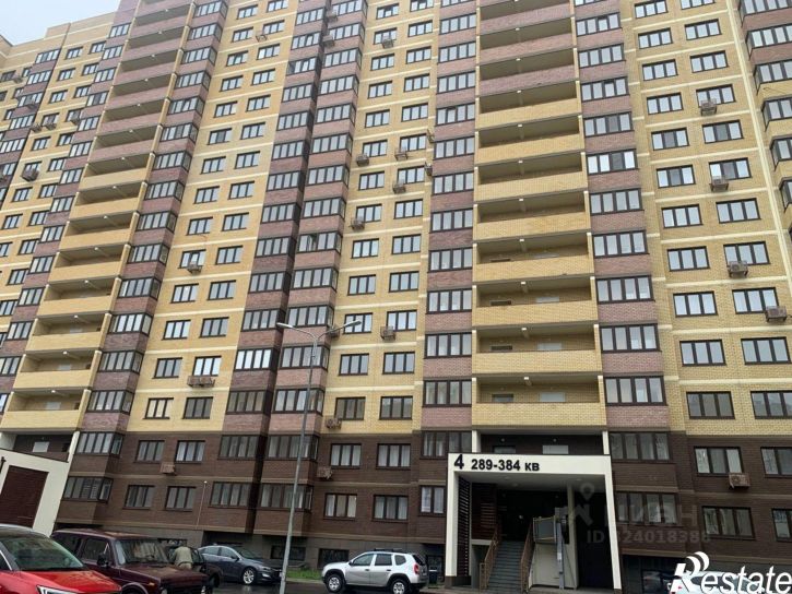 2-комн квартира Авиационная улица, 3,  д. 3