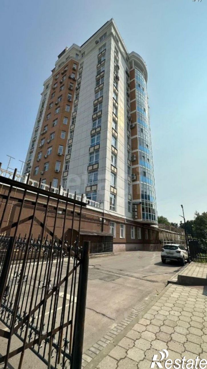 4-комн квартира Красноармейская улица, 1,  д. 1