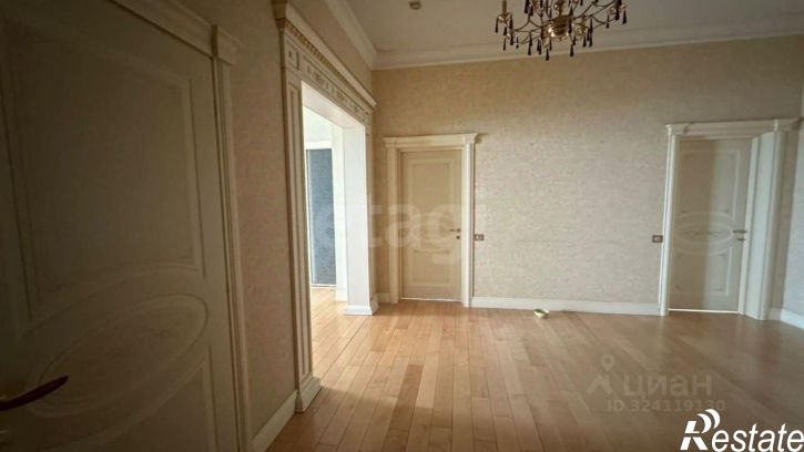 4-комн квартира Красноармейская улица, 1,  д. 1