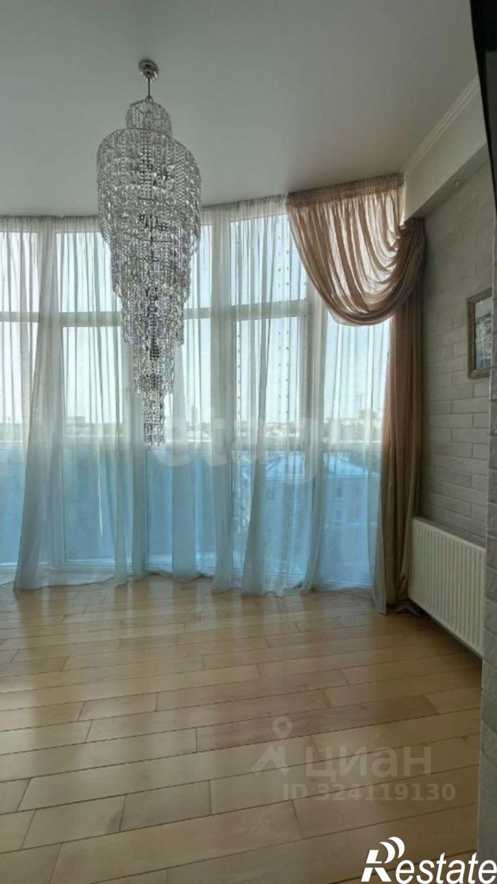 4-комн квартира Красноармейская улица, 1,  д. 1