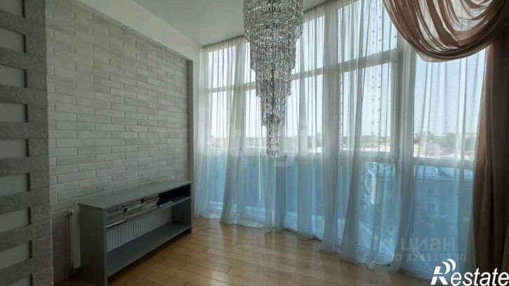 4-комн квартира Красноармейская улица, 1,  д. 1